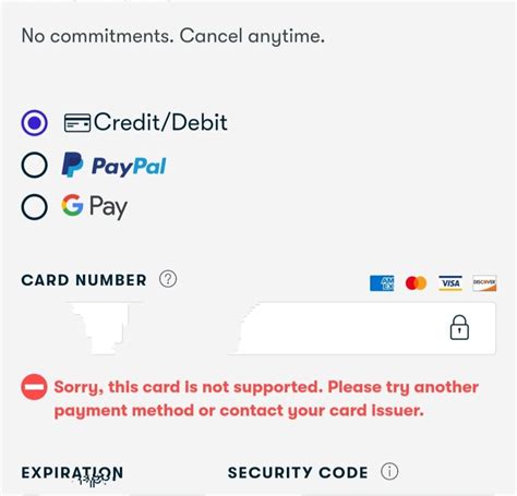 does onlyfans accept prepaid cards|How to Hide Your OnlyFans Payments History